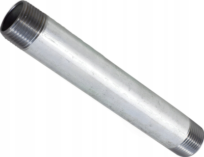 Kupë lidhëse e galvanizume AGAFLEX DN32, 11/4", 80mm, metal