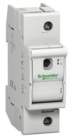 Çelës sigurie Schneider MGN02163, 1P, 63A D02, i bardhë