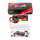 Bateri LiPo Gens Ace G-Tech 2200mAh, 7.4V 60C 2S1P, hardcase XT60, e zezë
