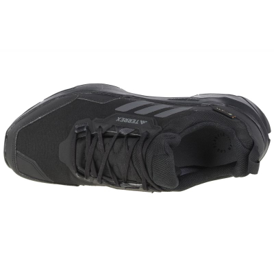 Këpucë trekking Adidas Terrex AX4 GTX M HP7395, Gore Tex, për burra, të zeza