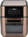 Fritezë me ajër Klausberg KB-7598, 12L, 1800W, e zezë