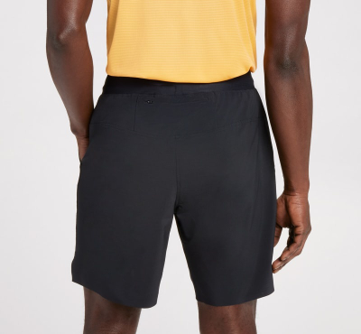 Shorce HOKA Active për meshkuj, 2XL, i zi