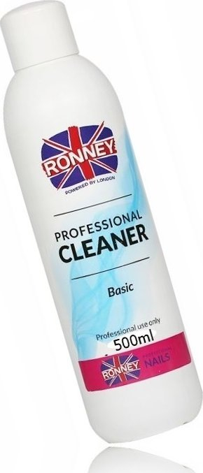Pastrues thonjsh Ronney Professional Cleaner Basic, profesionist, 500 ml