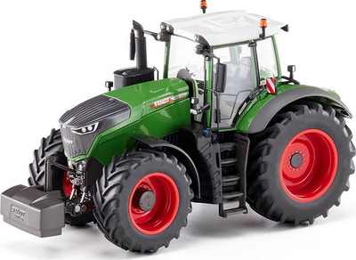 Model traktor Wiking Fendt 1050 Vario, shkallë 1/32, metal die-cast, jeshil