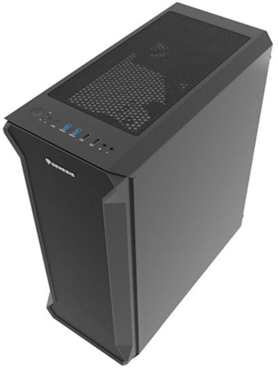 Kasë Genesis IRID 505F MIDI 5x120mm, e zezë