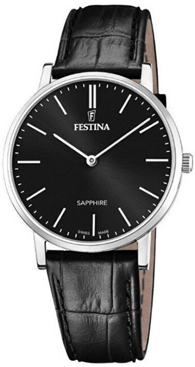 Orë dore Festina Swiss Made 20012/4