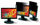Filtër privatësie 3M PF27.0W, për monitor 27", Black, i zi