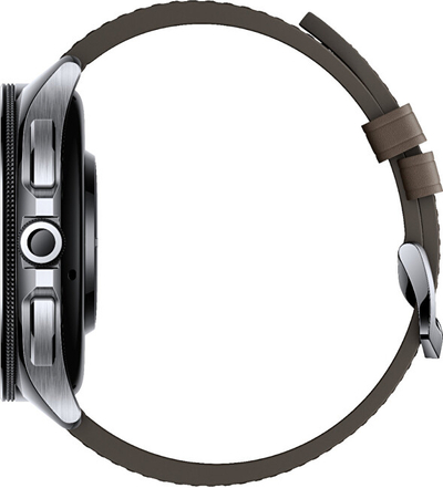 Orë për meshkuj Xiaomi Redmi Watch 2 Pro 4G LTE Silver, e kaftë