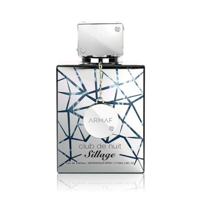 Eau de Parfum Armaf Club De Nuit Sillage, 105 ml