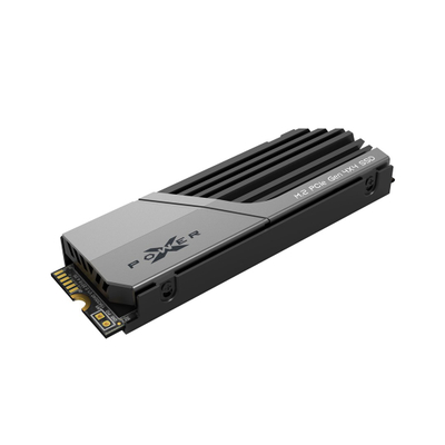 SSD Silicon Power XS75, M.2 2280, 2TB, PCIe 4.0 NVMe