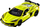 Maket veture Hot Wheels Premium 23 Corvette Z06, shkalla 1:43, metal