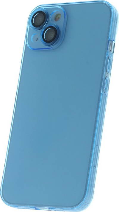 Kapak telefoni Samsung Galaxy A33 5G, TPU, i hollë, blu