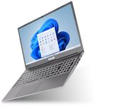 Laptop Terra Mobile 1517R, 15.6", Intel Core i3, 8GB RAM, 500GB SSD, antracit