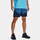 Pantallona të shkurtra Under Armour Mens Woven Hybrid, për meshkuj, S, blu