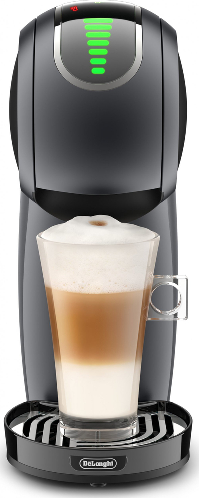 Makinë kafe kapsula DeLonghi Dolce Gusto EDG426.GY, 0.8L, automatike, gri
