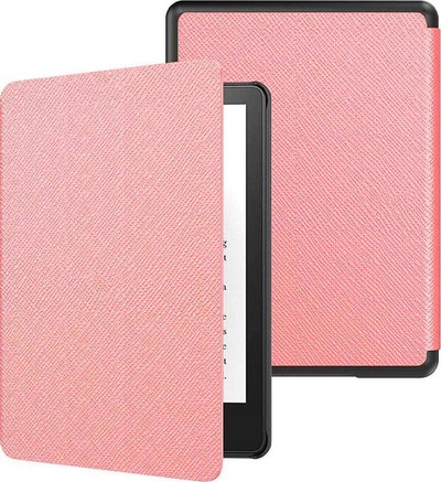Këllëf për lexues e-book Alogy Smart, 6.8", rozë