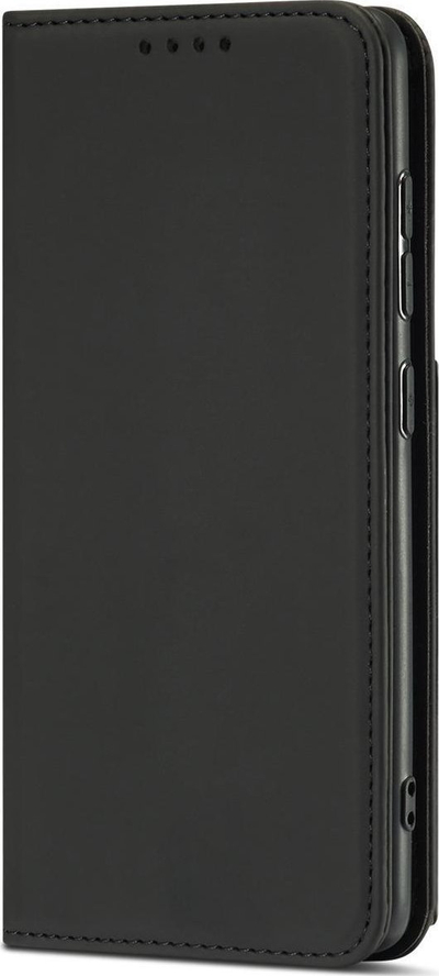 Këllëf telefoni Samsung Galaxy A13 5G, me magnet, me xhep kartash, i zi