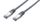 Kabllo rrjeti C-TECH CB-PP5F-2, Cat5e FTP, 2m, gri