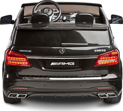 Veturë për fëmijë Toyz GLS63 12V, i zi