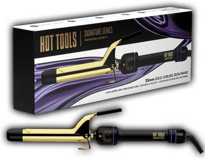 Figaro Hot Tools Gold, 25 mm