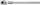 Çelës ratchet Gedore RED 3300514, 3/4", 503 mm, i argjendtë