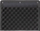 Panel me shkumë mbrojtëse B&amp;W LP/6000, me xhep dokumentesh, i zi