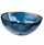 Pjatë e thellë Verlo Deep Blue, porcelan, 22 x 20 cm, blu