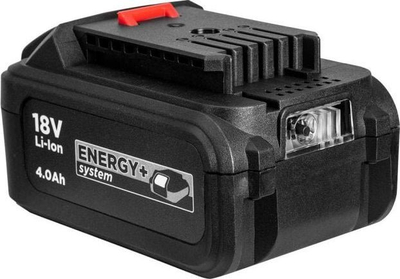 Wikrretare akumulatore Graphite Energy+ 58GE111, brushless, 18V 4Ah Li-Ion, gri e zezë