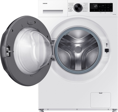 Makina larëse Samsung WW11DG5B25AELE, 11kg, klasa A, e bardhë