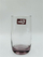 Gotë qelqi 6/1 , rozë . DELI GLASSWARE