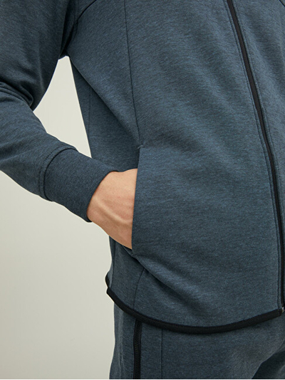Duks për meshkuj Jack&Jones, i kaltër