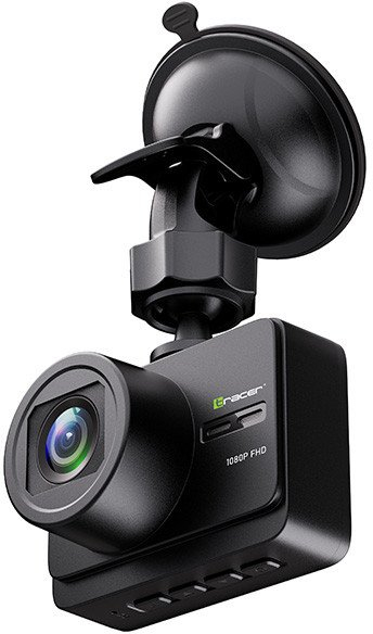 Kamerë makine Tracer Spectra 2D, Full HD, kënd pamjeje 140°, e zezë