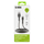 Kabllo USB SBS Mobile TECABLEMICROC15K, USB A me USB C, 1.5m, e zezë