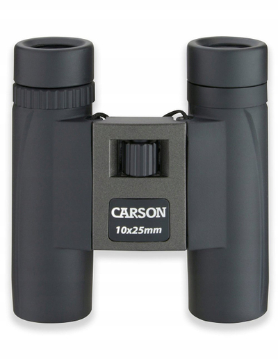 Binokull Carson TrailMaxx TM-025, 10x25mm, kompakt, i zi