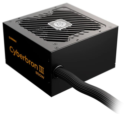 Furnizues energjie Enermax CyberBron III EMB850EWT-NAC, 850W, ATX, i zi