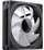 Ventilator për kasë Jonsbo FR-505, 120 mm, ARGB 5V 3-pin, i zi