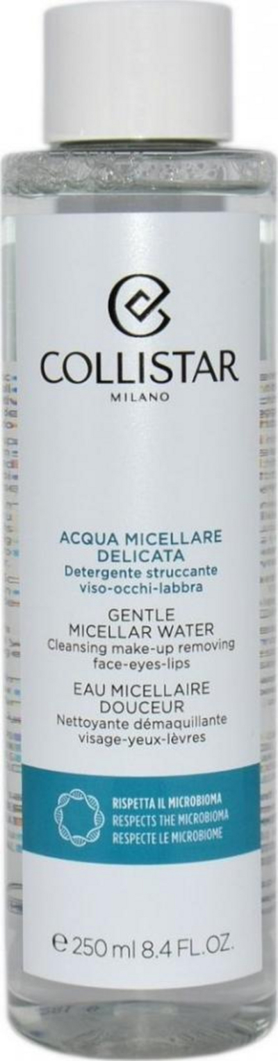 Ujë micellar Collistar Delicate, 250ml
