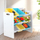 Organizues lodrash U-grow, me 9 kosha, blu verdh