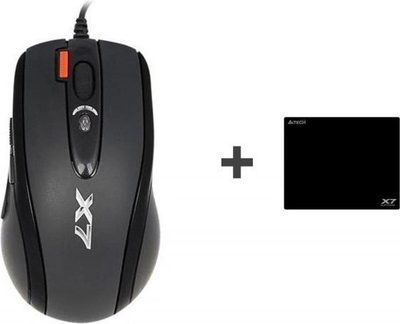 Set maus + touchpad A4Tech X-GAME X-7120 (A4TMYS46028)