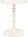 Tavolinë anësore Alix, 50x38x38cm, ivory