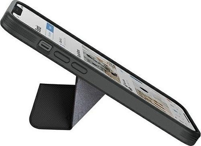 Kapak Uniq Transforma për iPhone 14 6.1", me MagSafe, i zi