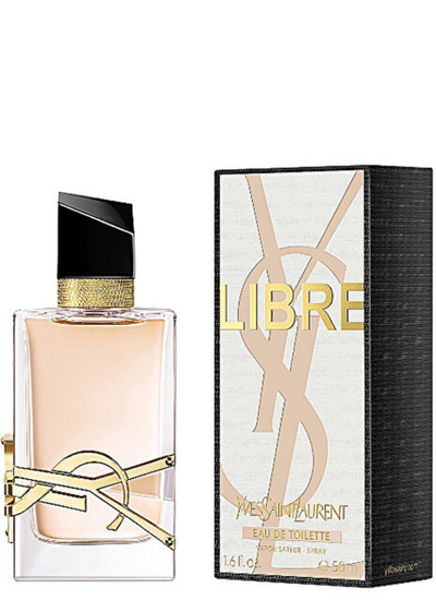 Eau de Toilette YVES SAINT LAURENT Libre, 50 ml