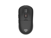 Maus Genesis NMG-2191, ergonomik, me kabllo 1.8 m, i zi