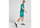 Pantallona të shkurtra Under Armour Armour Woven Graphic për meshkuj, sportive, të gjelbra