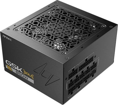 Напојување Antec GSK ATX 3.1, 850W, 80 PLUS Gold, црно