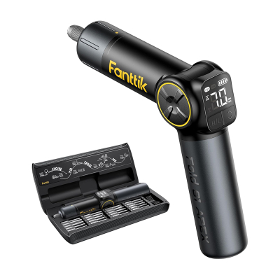 Fanttik S1 Apex Deluxe Karikues Elektrik