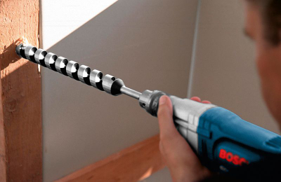Trapano Bosch GBM 13 HRE Professional, 550W, kapje 13mm, blu