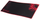 Pad për maus A4Tech Bloody B087S, XL, i zi / kuq (A4TPAD46004)