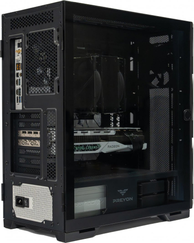 Kompjuter Nest PRO 800 Intel Core i5-13600K, 32 GB RAM, Nvidia RTX 4070, 512 GB M.2 SSD