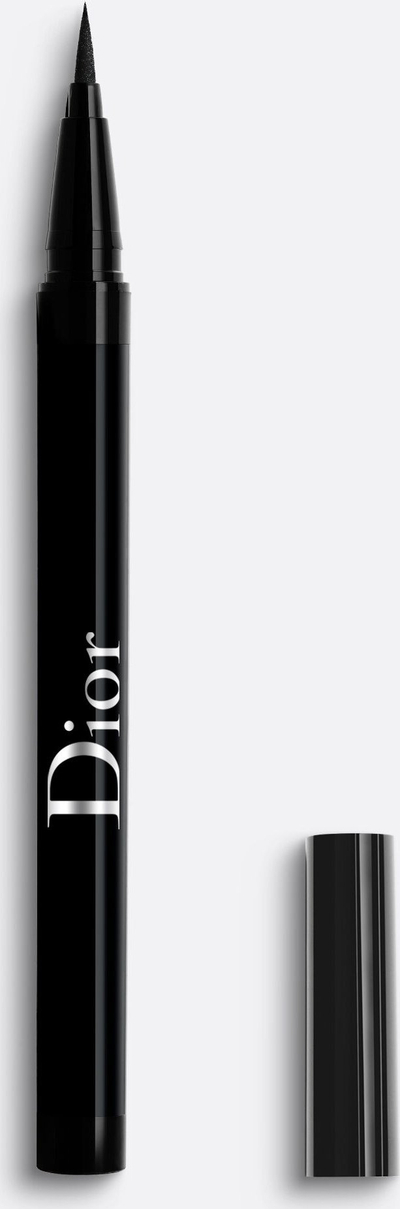 Laps syri Dior Diorshow On Stage Liner, i lëngshëm, waterproof, i zi